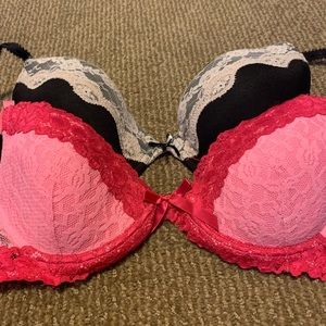 2 Lace Bra Bundle